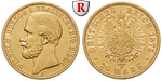 57955 Wilhelm, 20 Mark