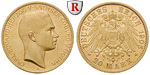 57966 Carl Eduard, 20 Mark