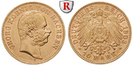 57972 Georg, 10 Mark