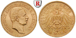 57974 Friedrich August III., 20 M...
