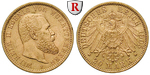 57978 Wilhelm II., 20 Mark
