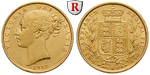 57984 Victoria, Sovereign