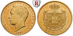 57986 Luis I., 10000 Reis