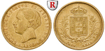57989 Luis I., 5000 Reis