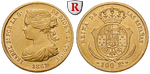 57997 Isabella II., 100 Reales