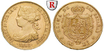 57998 Isabella II., 10 Escudos