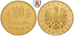 58004 1. Republik, 100 Schilling