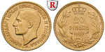 58008 Alexander I., 20 Dinara