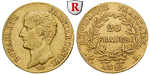 58015 Napoleon I. (Kaiser), 20 Fr...