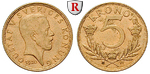 58034 Gustav V., 5 Kronor