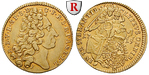 58043 Maximilian II. Emanuel, 1/2...