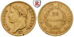 58065 Napoleon I. (Kaiser), 20 Fr...