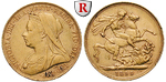 58069 Victoria, Sovereign