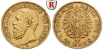 58088 Friedrich I., 20 Mark