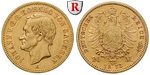 58090 Johann, 20 Mark