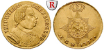 58093 Friedrich Wilhelm I., Dukat