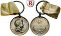 58101 Georg III., Silbermedaille