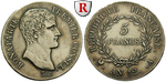 58122 Napoleon I. (Konsul), 5 Fra...