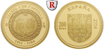 58178 Juan Carlos I., 200 Euro