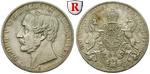 58225 Georg V., Vereinstaler