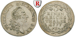 58226 Friedrich II., 1/3 Taler