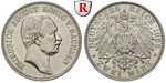 58233 Friedrich August III., 2 Ma...