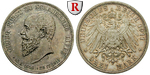 58238 Georg, 3 Mark