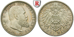 58240 Wilhelm II., 2 Mark