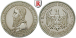 58254 3 Reichsmark