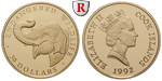 58289 Elizabeth II., 50 Dollars