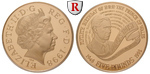 58293 Elizabeth II., 5 Pounds