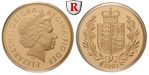 58294 Elizabeth II., Sovereign