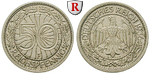 58334 50 Reichspfennig