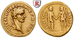 58337 Claudius I., Aureus