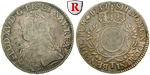 58348 Louis XV., Ecu