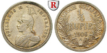 58484 1/4 Rupie