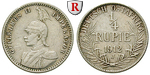 58488 1/4 Rupie