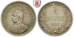 58489 1/4 Rupie