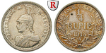 58490 1/4 Rupie