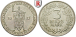 58496 3 Reichsmark