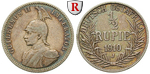 58504 1/2 Rupie