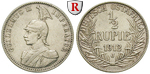 58505 1/2 Rupie