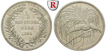 58554 1/2 Neu-Guinea Mark