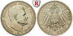 58636 Heinrich XXIV., 3 Mark