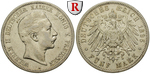 58654 Wilhelm II., 5 Mark