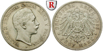 58655 Wilhelm II., 5 Mark