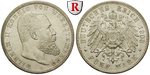 58694 Wilhelm II., 5 Mark