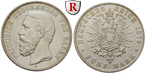 58696 Friedrich I., 5 Mark