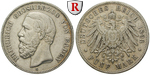 58701 Friedrich I., 5 Mark