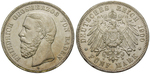 58705 Friedrich I., 5 Mark